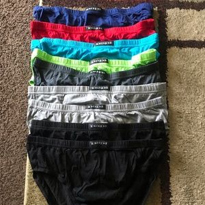 Papi Bikini Briefs (9 pair)